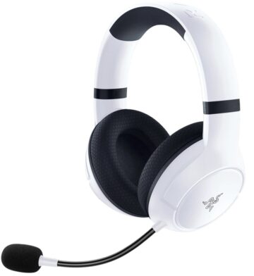 Razer KAIRA For Xbox - WHITE Wireless Gaming Headset