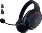 Razer BARRACUDA X Chroma - RGB Wireless & Bluetooth - PC/PS5/Switch/Android Gaming Headset