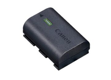 CANON BATTERY LP-E6NH for eos R5/R6