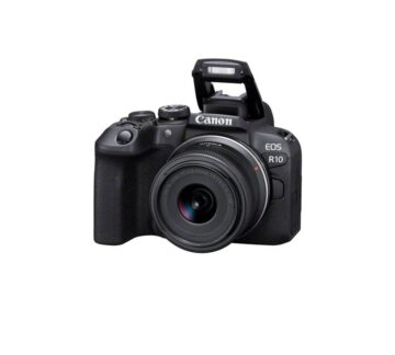 Canon D.CAM EOS R10 RF-S 18-45 S RUK/SEE