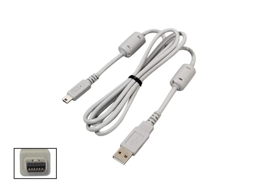 Olympus CB-USB6 W connection cable for Digital Camera