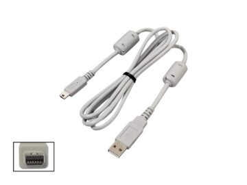 Olympus CB-USB6 W connection cable for Digital Camera