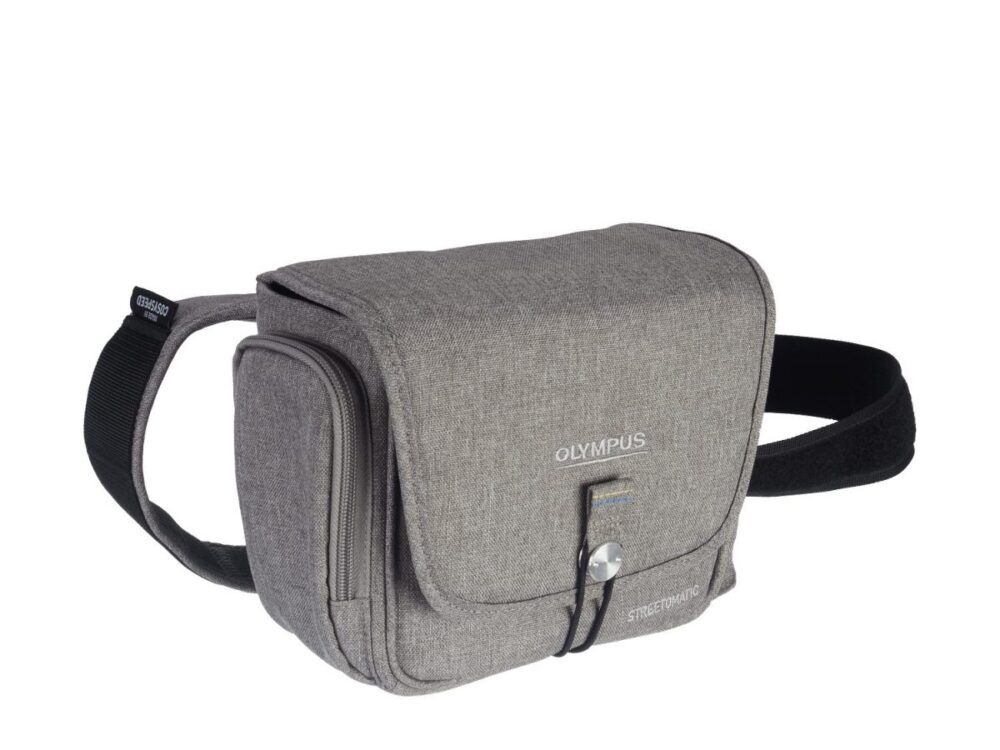 Olympus Streetomatic – Olympus Edition Slinger Bag