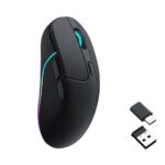 Keychron M3 Wireless Mouse (M3-A1) 1000 Hz RGB