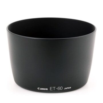 CANON LENS HOOD ET-60 III