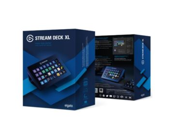 Elgato Stream Deck XL - 10GAT9901