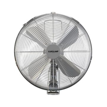 ΑΝΕΜΙΣΤΗΡΑΣ ΤΟΙΧΟΥ INOX Φ45 50W ΜΕ ΤΗΛΕΧΕΙΡΙΣΤΗΡΙΟ