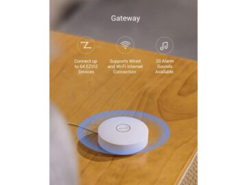 EzViz EzViz Home Gateway A3