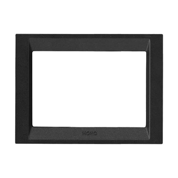 7fc6582057cb499d9524606e16e57adf ΠΛΑΙΣΙΟ 3 ΘΕΣΕΩΝ ΑΝΟΙΧΤΟ ΜΑΥΡΟ LEON