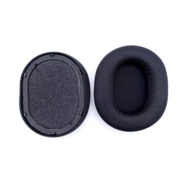 Geekria Cushions Ear Pads for Razer Blackshark V2 Pro 2023 / V2 Hyperspeed 8 teeth Cushions