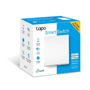 Tp-Link Tapo Smart Light Switch