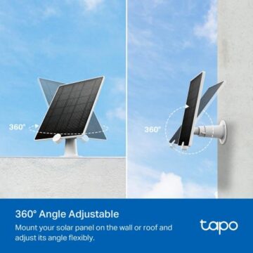 Tp-Link Solar Panel (Tapo A200)