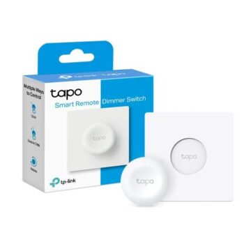 Tp-Link Smart Remote Dimmer Switch (Tapo S200D)