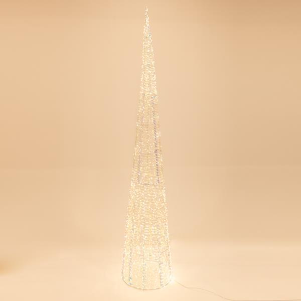 fabc7ae1e5354b5e8c3d702afdd3f38c ΚΩΝΟΣ ΦΩΤΙΖΟΜΕΝΟΣ ΙΡΙΔΙΖΩΝ 280cm