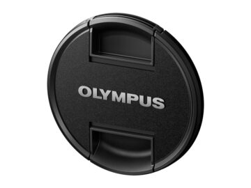 Olympus OM System LC-72D Lens Cap for EZ-M4015 PRO