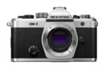 Olympus OM-System OM-3 body silver
