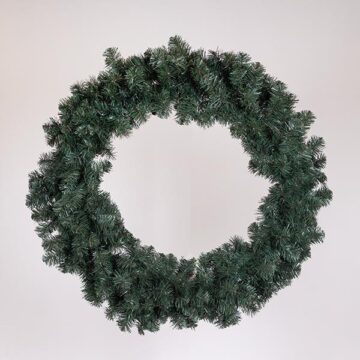 ΣΤΕΦΑΝΙ ΠΡΑΣΙΝΟ 120cm