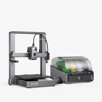 CREALITY HI COMBO 600mm/s multi-color FDM 3d Printer (Combo with CFS Kit)