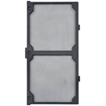 Lian Li LANCOOL 207 Front Dust Filter - black