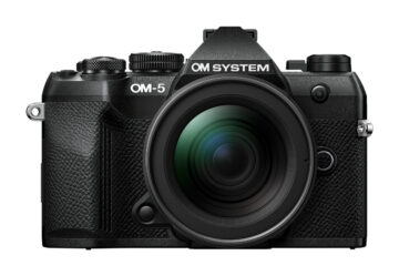 Olympus OM-5 II 1245 Kit black