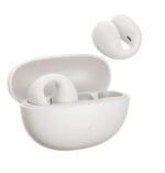QCY Crossky C10 White Open Ear TPU Earclip