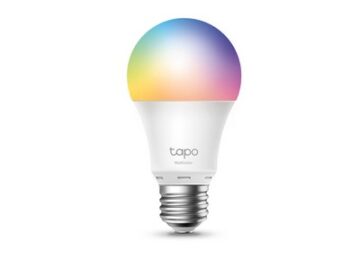 Tp-Link Tapo Smart Wi-Fi Dimmable Bulb Multicolor (L530E)