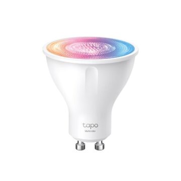 Tp-Link Tapo Smart Wi-Fi Spotlight GU10 Multicolor (L630)