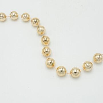 ΑΛΥΣΙΔΑ ΜΕ ΚΑΡΑΜΕΛΑ ΠΕΡΛΕΣ