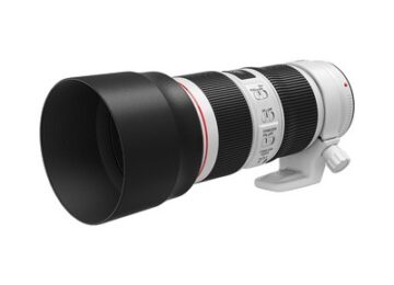 CANON EF 70-200MM F/4L IS II USM