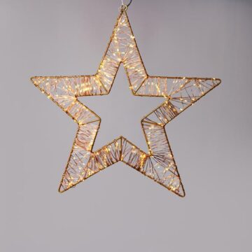 AΣΤΕΡΙ ΦΩΤΙΖΟΜΕΝΟ 45cm