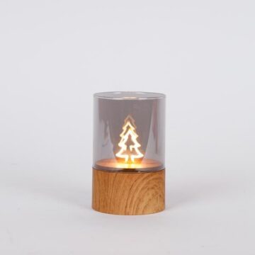 ΦΩΤΙΖΩΜΕΝΟ ΓΥΑΛΙΝΟ ΔΙΑΚΟΣΜΗΤΙΚΟ