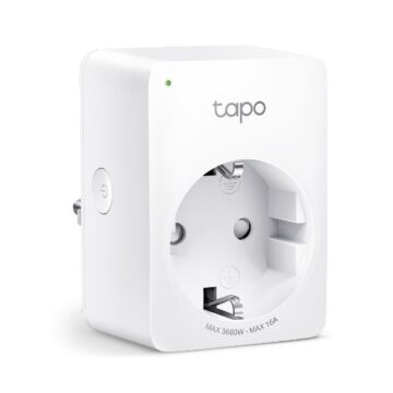 Tp-Link Tapo Mini Smart Wi-Fi Socket (P110)