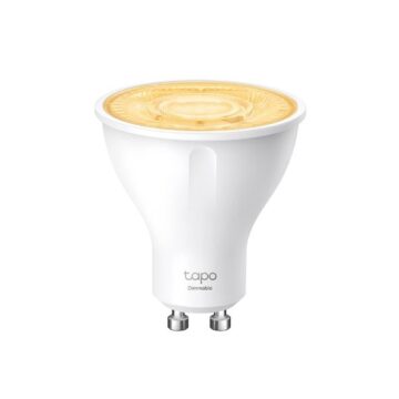 Tp-Link Tapo Smart Wi-Fi Spotlight GU10 Dimmable (L610)