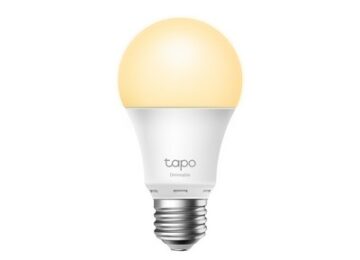 Tp-Link Tapo Smart Wi-Fi Dimmable Bulb (L510E)