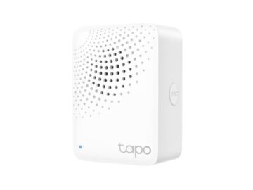 Tp-Link Tapo Smart IoT Hub with Chime (H100)