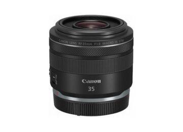 CANON RF 35MM F/1.8 MACRO IS STM