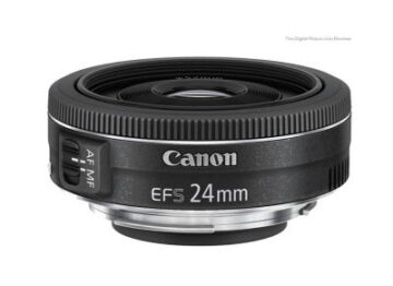 CANON EF 24MM 2.8 STM