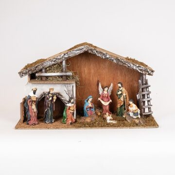 ΦΑΤΝΗ ΜΕ 10 ΦΙΓΟΥΡΕΣ