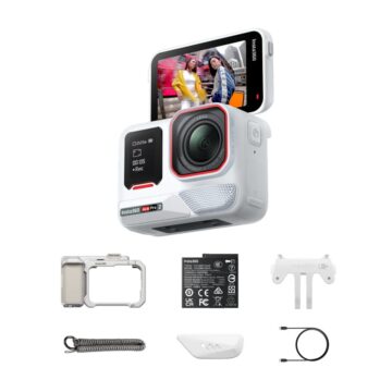 Insta360 Ace Pro 2 Xplorer Bundle (Arctic White)