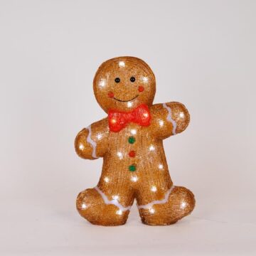 ΑΚΡΥΛΙΚΟΣ GINGERBREAD