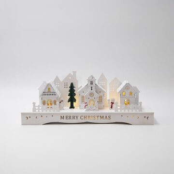 ΞΥΛΙΝΗ ΠΑΡΑΣΤΑΣΗ ΜΕ ΣΠΙΤΑΚΙΑ