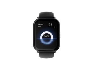 HiFuture Zone2 Black Smartwatch