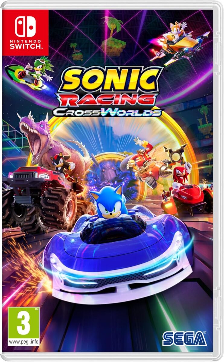 81Dp8w4k5L._AC_SL1500_ Sonic Racing: CrossWorlds Switch