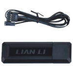Lian Li Universal Wireless Controller - Black - STRIMER / CL / SL / TL / SL INFINITY Wireless