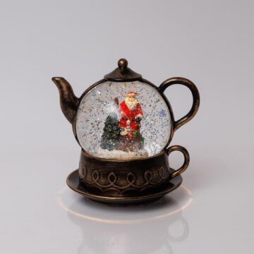 ΦΩΤΙΖΟΜΕΝΗ ΚΑΦΕ ΤΣΑΓΙΕΡΑ