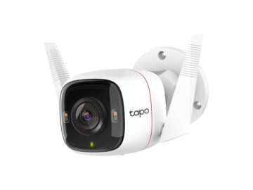 Tp-Link Tapo Outdoor Security Wi-Fi Camera (C320WS)