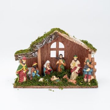 ΦΑΤΝΗ ΜΕ 9 ΦΙΓΟΥΡΕΣ