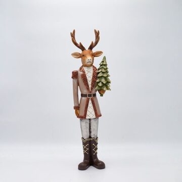 ΤΑΡΑΝΔΟΣ ΠΟΛΥΡΕΖΙΝ