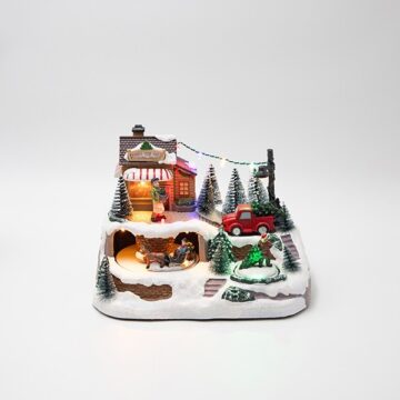 ΧΡΙΣΤΟΥΓΕΝΝΙΑΤΙΚΟ ΧΩΡΙΟ