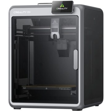 CREALITY K2 - 3d Printer 600mm/s 260x260x260mm